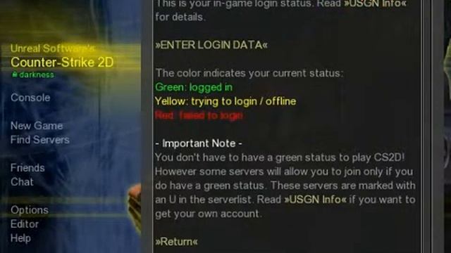 Free Games Unlimited - Counterstrike 2D