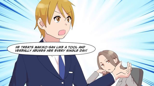 I Left Work Early For Not Feeling Well&Saw My Wife Cheating! Then My Beauty Boss…[RomCom Manga Dub]