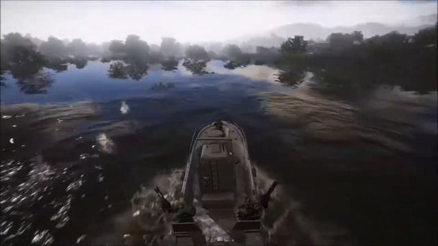 Ghost Recon Wildlands: Tier One, No Hud - CAIMANES смотреть онлайн