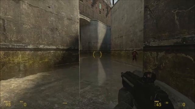 Missing Information - Half-Life 2 Beta Mod - story_21 смотреть онлайн