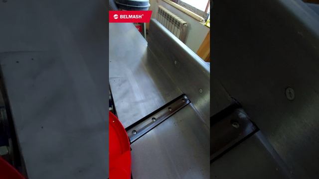 Отзыв о фуганке BELMASH BJM-1600-200S смотреть онлайн