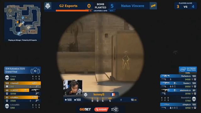 Прогноз на матч fnatic vs BIG ESL PRO LEAGUE 11 SEASON смотреть онлайн