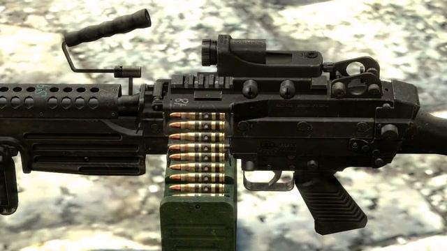 [CS:S] Smith Tactical M249 SAW Preview Video смотреть онлайн