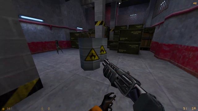 Half-Life Explained: Barnacle SKIP смотреть онлайн