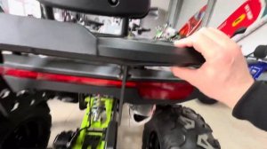 Обзор квадроцикла Armour 200 Max