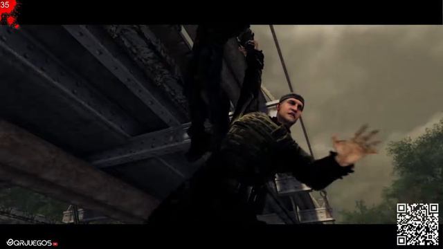 Crysis WarHead - Delta - From Hell's Heart #11 смотреть онлайн