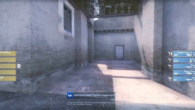 5k De mirage csgo By Manu смотреть онлайн