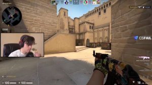 МУРЗОФИКС ИГРАЕТ ФЕЙСИТ!!