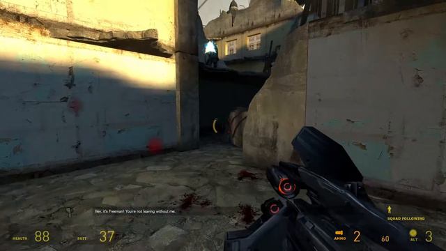 Half-Life 2 Co-op #5 - "Follow Freeman!" / Our Benefactors / Dark Energy - Final смотреть онлайн