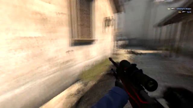CS:GO - nix 1vs4 de_inferno смотреть онлайн