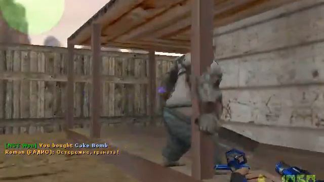 Counter-Strike Xtreme V6 (Зомбі) смотреть онлайн