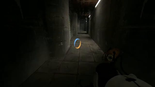 Portal 2 Half-life 2 Episode 2 Reference Easter Egg смотреть онлайн