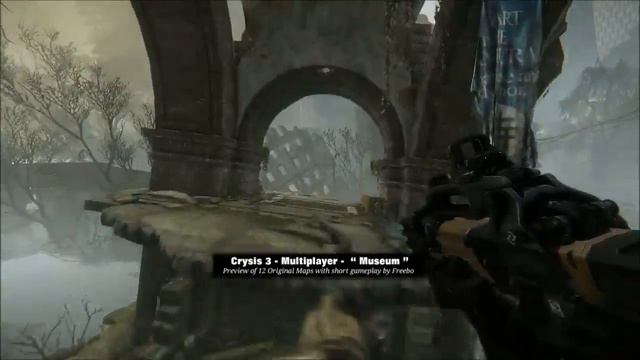 Crysis 3 Multiplayer - All 12 Maps Preview and Gameplay by Freebo in HD смотреть онлайн