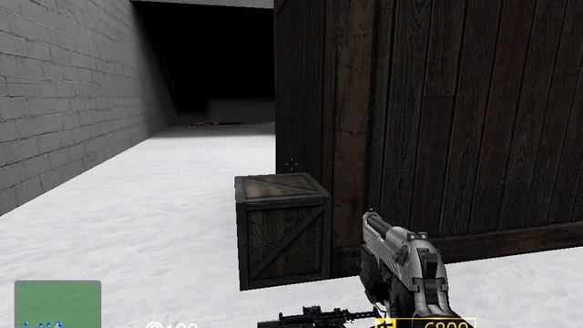 Игра Legend's CSS v34 - Counter-Strike смотреть онлайн