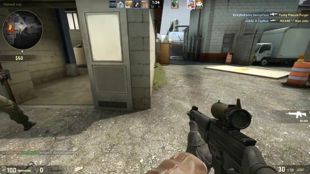 "Counter-Strike: Global Offensive"- Все , сливаем брат , открытие кейса и многое другое ) смотреть онлайн