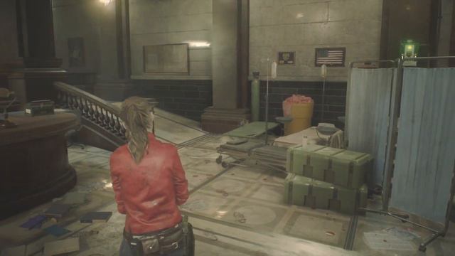 バイオハザードRE:2 全コスチューム集 смотреть онлайн