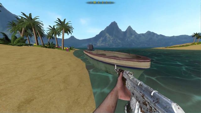 Game Maker Studio | 3D FPS like Crysis/Farcry (part2) смотреть онлайн