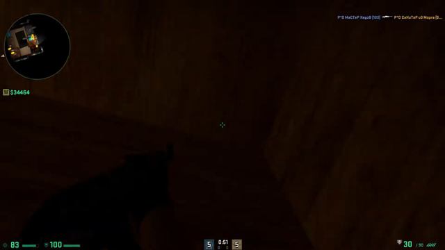 [CS:GO MAPS] De_rats_1337 #11 смотреть онлайн