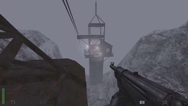 The Battle Bears Play Return to Castle Wolfenstein | Episode 3: The Inside Man смотреть онлайн