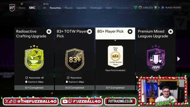 How To Craft The New Kylian Mbappe SBC On EAFC 24!
