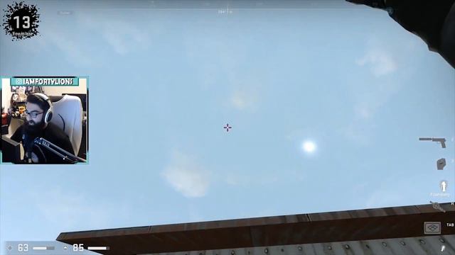 CS:GO Danger Zone Battle Royale (Funny moments, highlights, fails) смотреть онлайн