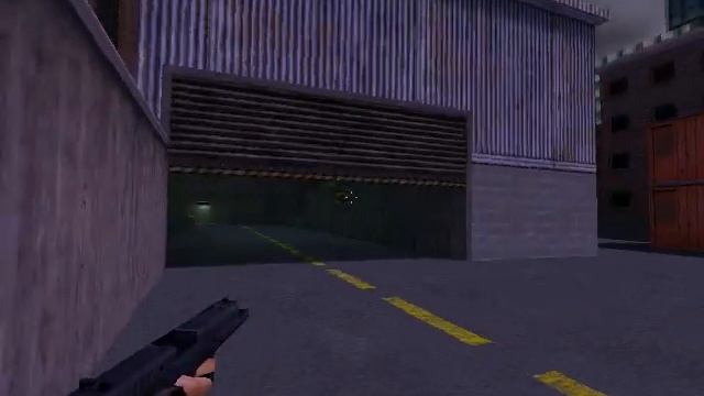 CS BETA 1.0 CS_ASSAULT смотреть онлайн