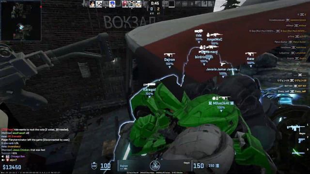 CS2 Zombie Escape ze_strange_escape_p All Stages On GFL смотреть онлайн