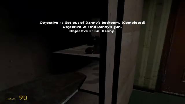 Half-Life 2-Silent Room Part 1 смотреть онлайн