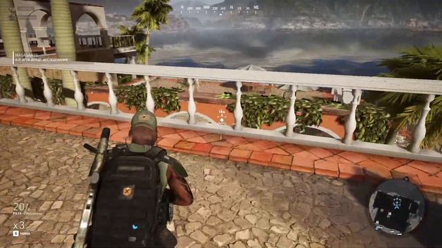 Прохождение Ghost Recon Wildlands COOP\ 4 смотреть онлайн