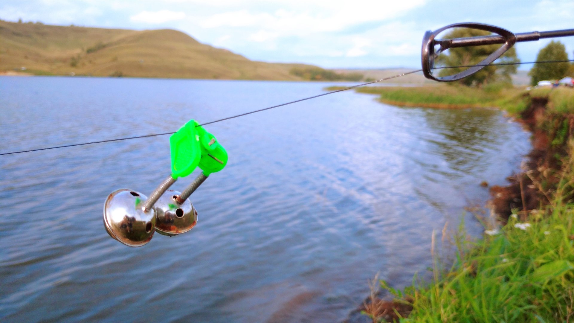 Рыбалка на донки. Сентябрь 2024. смотреть онлайн