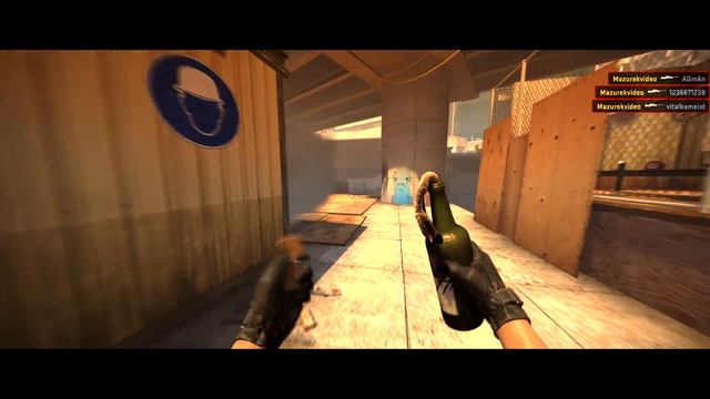 CS:GO: AWP ACE смотреть онлайн
