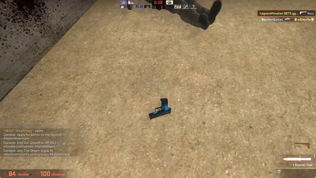 Csgo 1v1 server смотреть онлайн