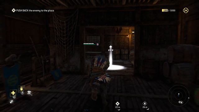 For Honor PC 100% Walkthrough 16 (Realistic) Chapter 3.4 - Unity смотреть онлайн