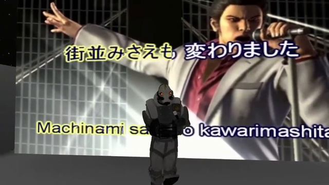 Combine Suppressor sings Baka Mitai смотреть онлайн