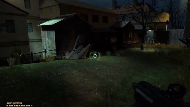 Gravity gun | half life ep 9 смотреть онлайн