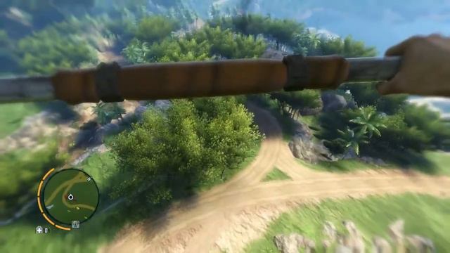 Far Cry 3 Turn On Radio,Kill the guard,Fly And Song смотреть онлайн