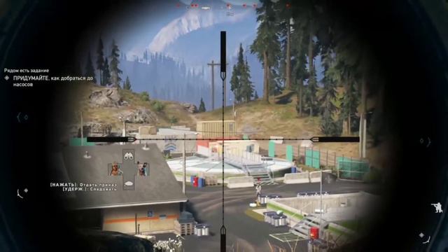 Прохождение Far Cry 5 - 16.Прыжок Веры(живой коммент от Sam) смотреть онлайн