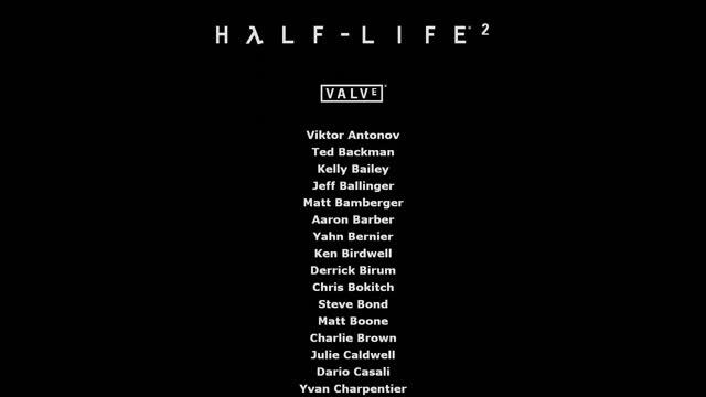 Концовка Half Life 2 смотреть онлайн