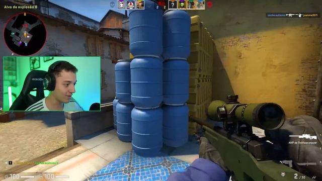 aviso dado: nunca jogue CS:GO FREE de madrugada. смотреть онлайн