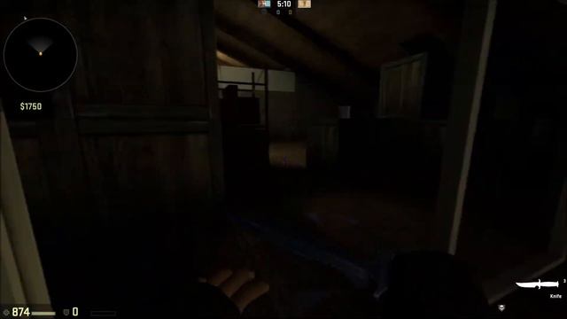 Hardest Map Ever! CS:GO Hide and Seek смотреть онлайн