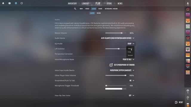 Descobri... A MELHOR CONFIG de VIDEO e AUDIO para CS2 (ATUALIZADO 2024) смотреть онлайн