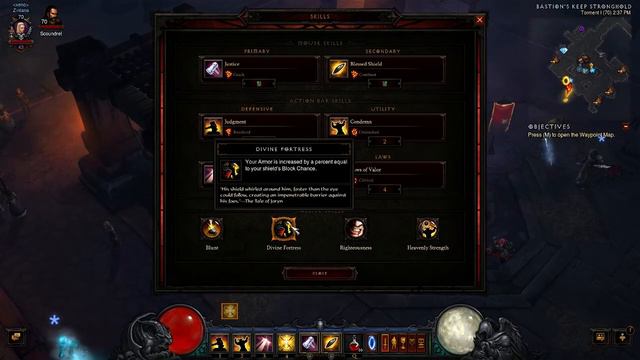 ZiN's Dojo: Ep.8 - Diablo 3: Holy Crusader Build смотреть онлайн