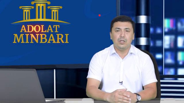 ADOLAT MINBARI 24 SON NEW смотреть онлайн