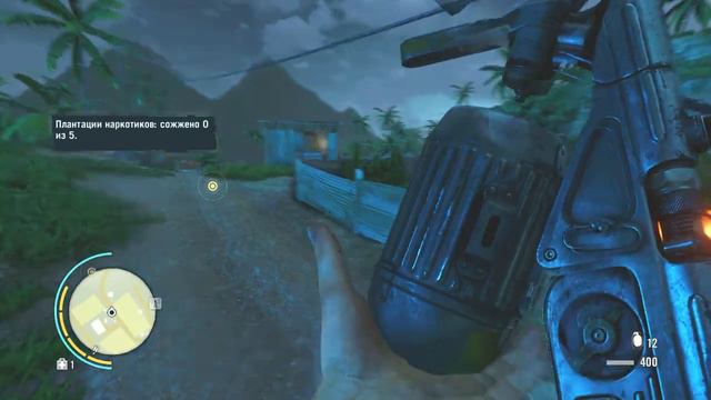 Осиное Гнездо (жжем плантации) - Far Cry 3 смотреть онлайн