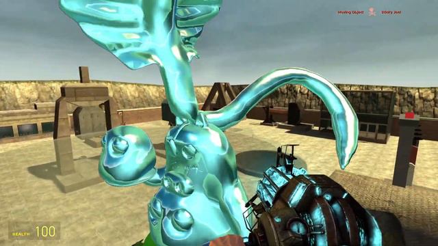 DIAMOND GARTEN OF BANBAN 3 TORTURE in Garry's Mod! смотреть онлайн