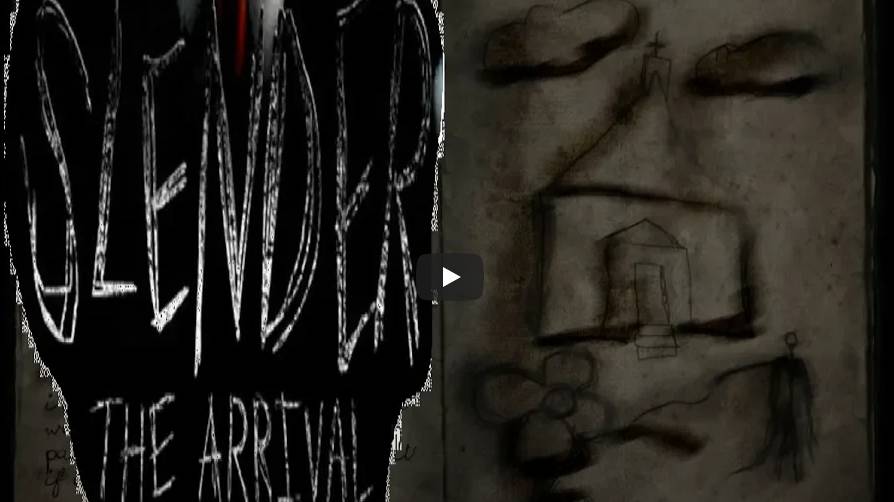 Slender： The Arrival (PC) Into the Abyss смотреть онлайн