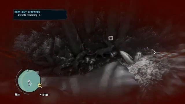 Far Cry 3 Path of the Hunter - Leopards (Bow Hunt) смотреть онлайн