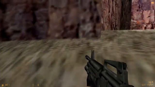 Let's Play Half-Life #015 - Don't Go Back Into The Minefield смотреть онлайн