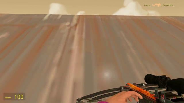 Забили стрелу в Garrys Mod`е -EPO&EPA смотреть онлайн