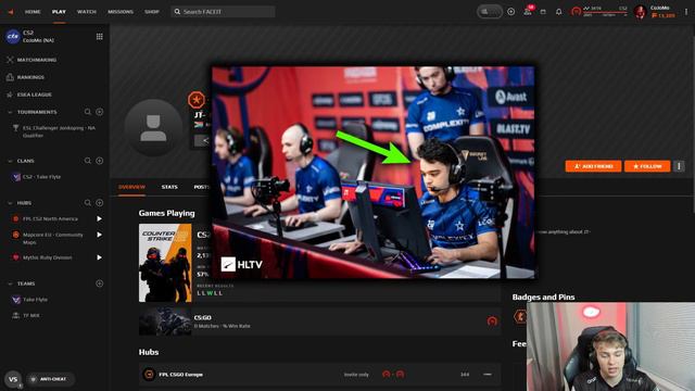 Faceit Ranking Up Guide by FPL Pro (Never Lose Again!) смотреть онлайн